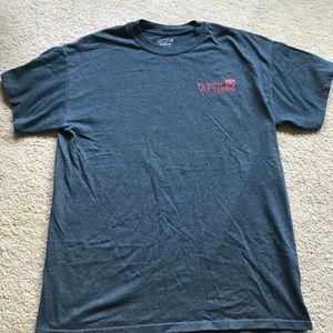 Grey Florida Southern College T shirt